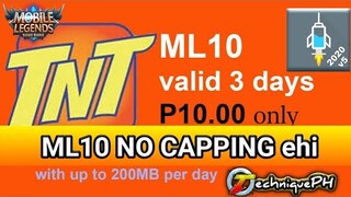 ML10 NO CAPPING ehi Injected Anti-blocking(Watch Full Video How It Works & Download ehi)•TechniquePH