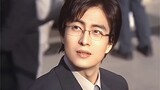Shin Dong-hyun in "Hotelier"! One of the rare scenes with Qiao Mei in the drama. Hh, this glasses pu