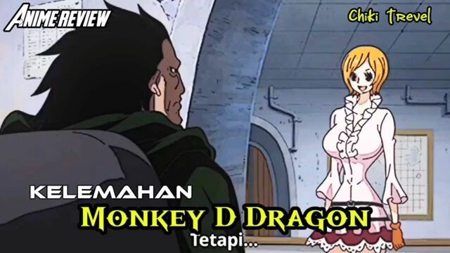 Kelemahan dragon