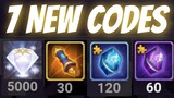 7 NEW CODES | AFK Arena 2022