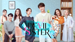 Devil Sister Episode 01 Bahasa Indonesia