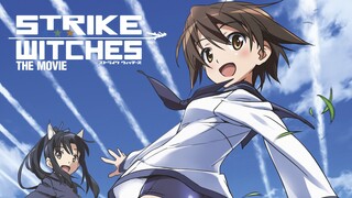 Strike Witches the movie [subtitle indonesia]