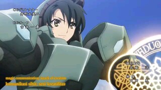 knight's & magic episode 12 sub indo