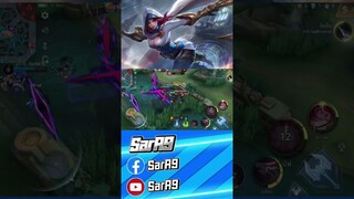 ระวังหลังให้ดี 😘 | Natalia Mobile legends #mobilelegends #mlbb #natalia #gameplay #montage #shorts