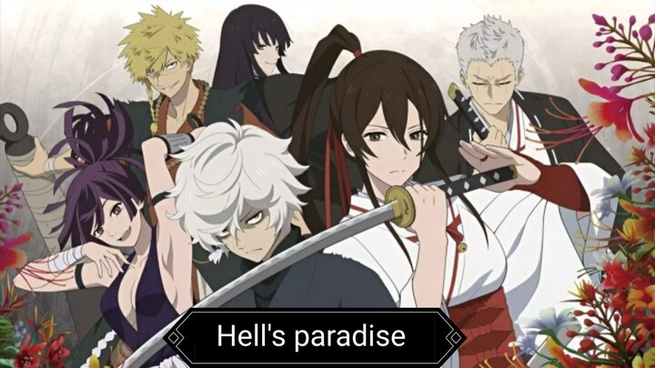 Hell's paradise Episode 13 Full 480p