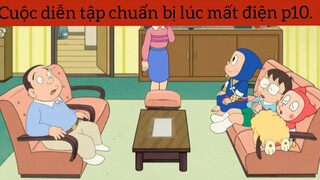 Cuộc diễn tập lúc mất điện p10