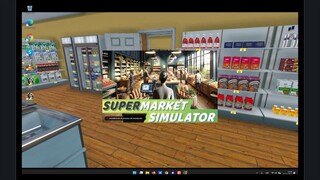 Supermarket Simulator Descargar Gratis PC