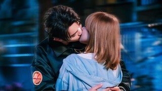 【Xu Kai & Cheng Xiao】58 Tong Cheng's kiss and hug