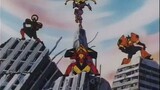 Mobile Suit G Gundam - โมบิลสูทกันดั้มไฟต์เตอร์ G ตอนที่ 13-16 พากย์ไทย