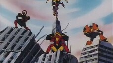 Mobile Suit G Gundam - โมบิลสูทกันดั้มไฟต์เตอร์ G ตอนที่ 13-16 พากย์ไทย