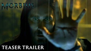 MORBIUS | FIRST TRAILER - #Sony #Marvel #Morbius