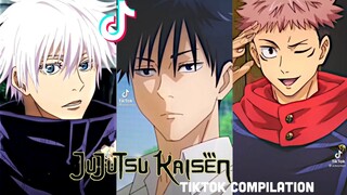 Jujutsu Kaisen Tiktok Edits Compilation |Part1|