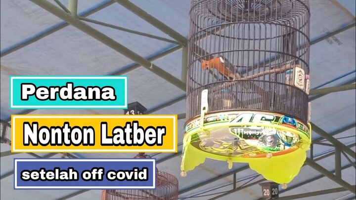 Nonton Latber Setelah Pembatasan Covid 19