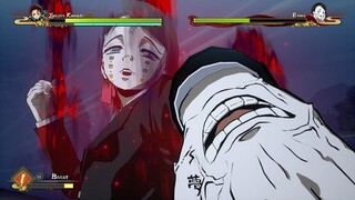 Demon Slayer Hinokami Chronicles - Tanjiro Vs Enmu Boss Battle Gameplay (ENGLISH) (60FPS)
