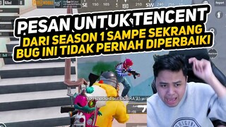 BUG INI TIDAK PERNAH DIPERBAIKI OLEH TENCENT