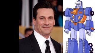 Film animasi "Transformers: Origins" 2024 resmi dirilis: Logo, peta konsep, jajaran pengisi suara, T