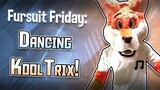 (Fursuit Friday) Dancing KoolTrix!