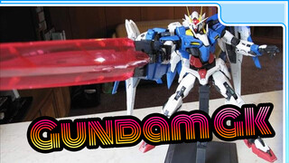 [Gundam GK] Gundam Kelas Sempurna 1/60 00 Raiser - 09/19