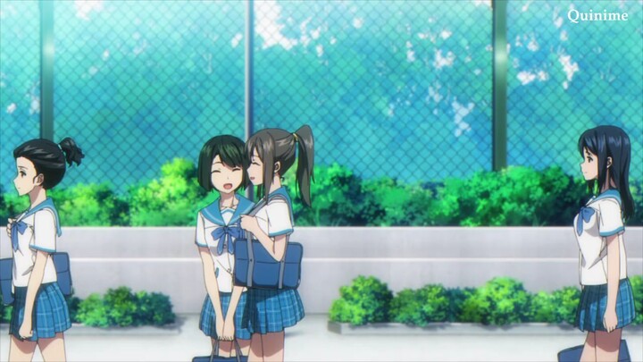 Strike the blood V Episode 01 Takarir Indonesia