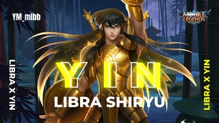 Yin x Libra || Bagusan Collab Sama Yin Daripada Chou Cuy Overpower