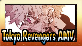 [Tokyo Revengers] Aku akan menjaga Tokyo!