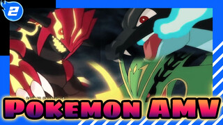 [Pokemon AMV] Groudon: I'm the King of the Ground!_2