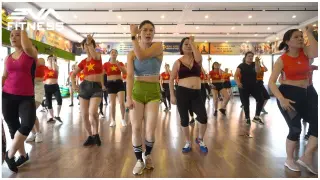 Aerobic Workout To Lose Belly Fat | Eva Fitness
