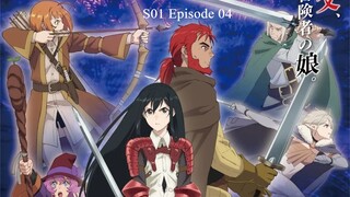 My Daughter Left the Nest and Returned an S-Rank Adventurer S01.EP04 (Link in desciption)