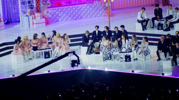 TXT Fancam Bang Shi Yuk awards @FESTA2020