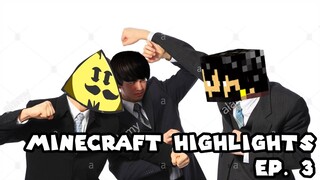 Minecraft Highlights #3