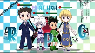 RPG 🎮  || - ANIMATION MEME - || Hunter x Hunter