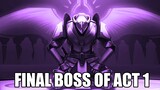 Gabriel - Final Boss of ACT 1 - [ULTRAKILL]