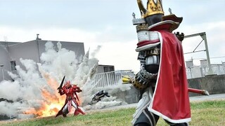 Kamen Rider Saber Episode 19 Preview