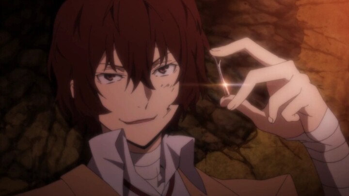 Kontras Dazai Osamu