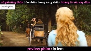 Tóm tắt phim Lọ Lem phần 2 #phimhayreview