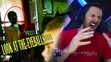 TOP GHOST VIDEOS ON ANOTHER LEVEL - BIZARREBUB REACTION