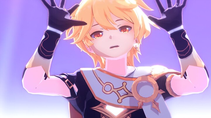 [Genshin Impact MMD]-Sora-GETCHA!-[Camera/Expressions]