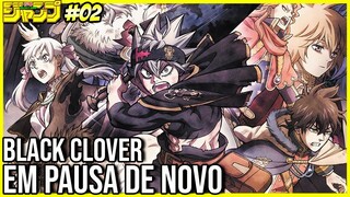 MAIS UMA PAUSA EM BLACK CLOVER | WITCH WATCH DERRUBA OS FIGURÕES E FICA NO TOPO | ToC 2 Jump 2023