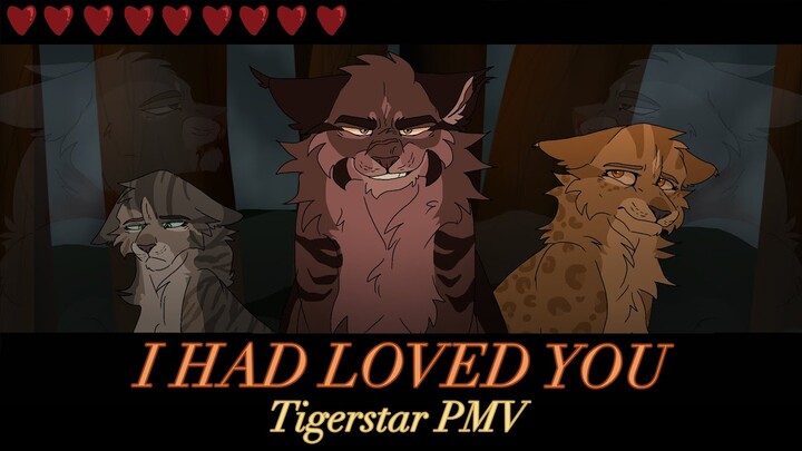 I Had Loved You.. [Tigerstar PMV]