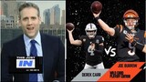 "Big Game Joe" or "Magic Carr" - Max breaks down AFC Wild Card: Raiders at Bengals - Who's win?