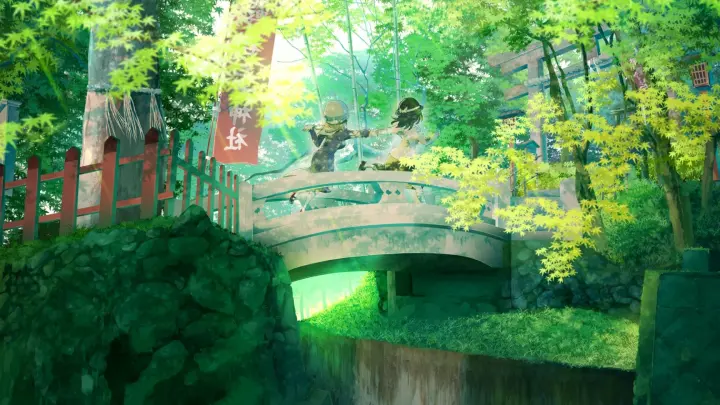 [MAD·AMV]Healing moments in Miyazaki Hayao's animations