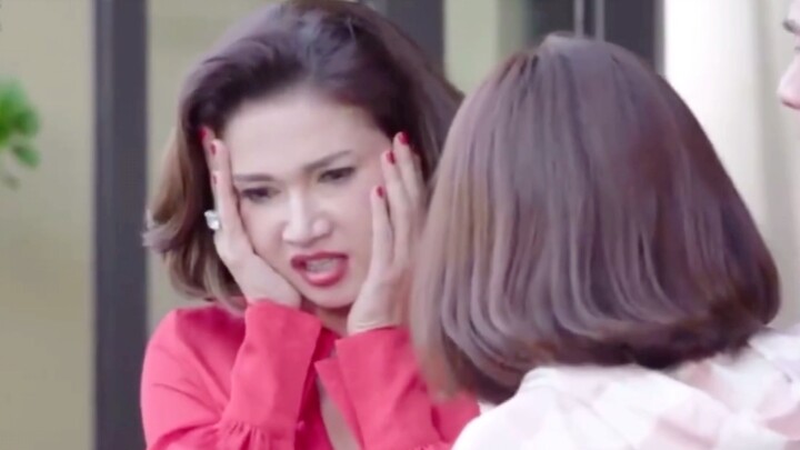 Thai drama [Boxing Daughter-in-law] Weird hard-core mother-in-law relationship, why is it always the