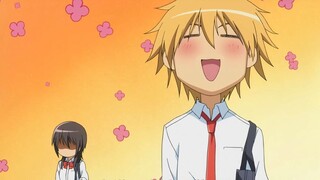 Usui Takumi "Ikuti aku kemanapun aku menyuruhmu"