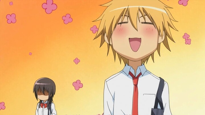 Usui Takumi: "I told you I'd follow you wherever you go"