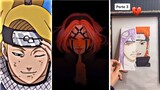 😍 New Naruto / Boruto Edits / Amv / Anime Tiktok Compilation | Emotional Funny Moments