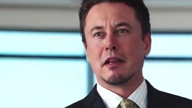 [Wajah AI berubah] Tony Musk: Faktanya... Saya adalah Iron Man