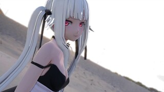 【Bonzhi Mist/MMD】พูดอย่างนั้น