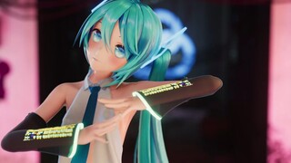 【Hatsune】Uji coba kain pakaian resmi bergaya Tsumi (IDOL)【Sumber: OKKO】