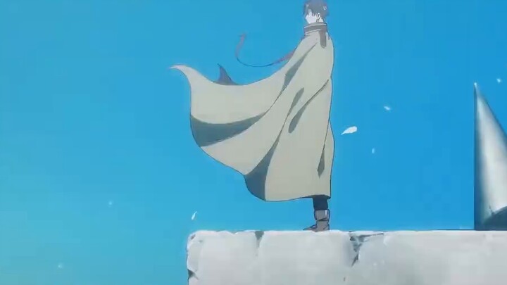 "Everyone stand up!! Welcome the Shadow King!!!" "ReawakeR"