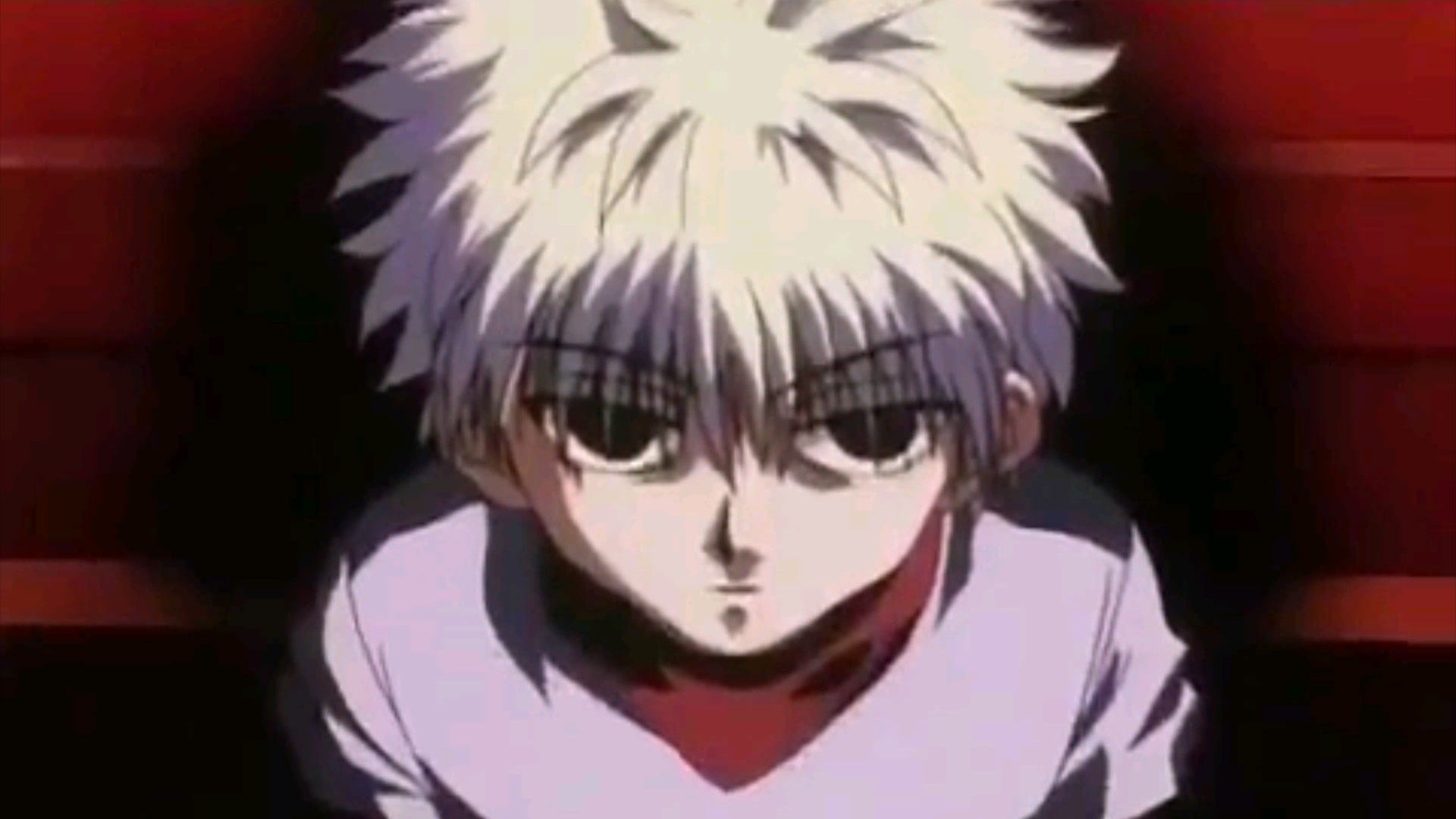 hunter x hunter 1999 ep 1 - BiliBili